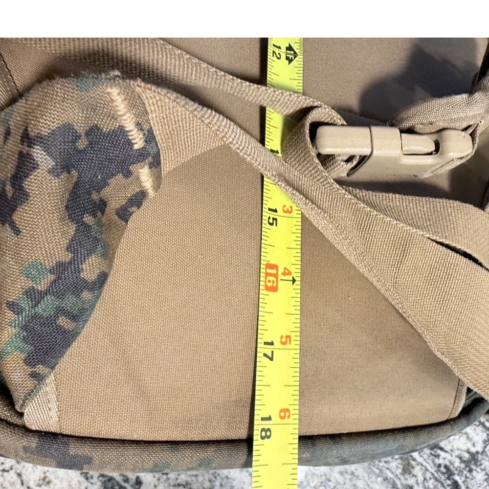 Arc'teryx USMC APB03 Assault Pack MARPAT Digital Woodland Camo Backpack Propper